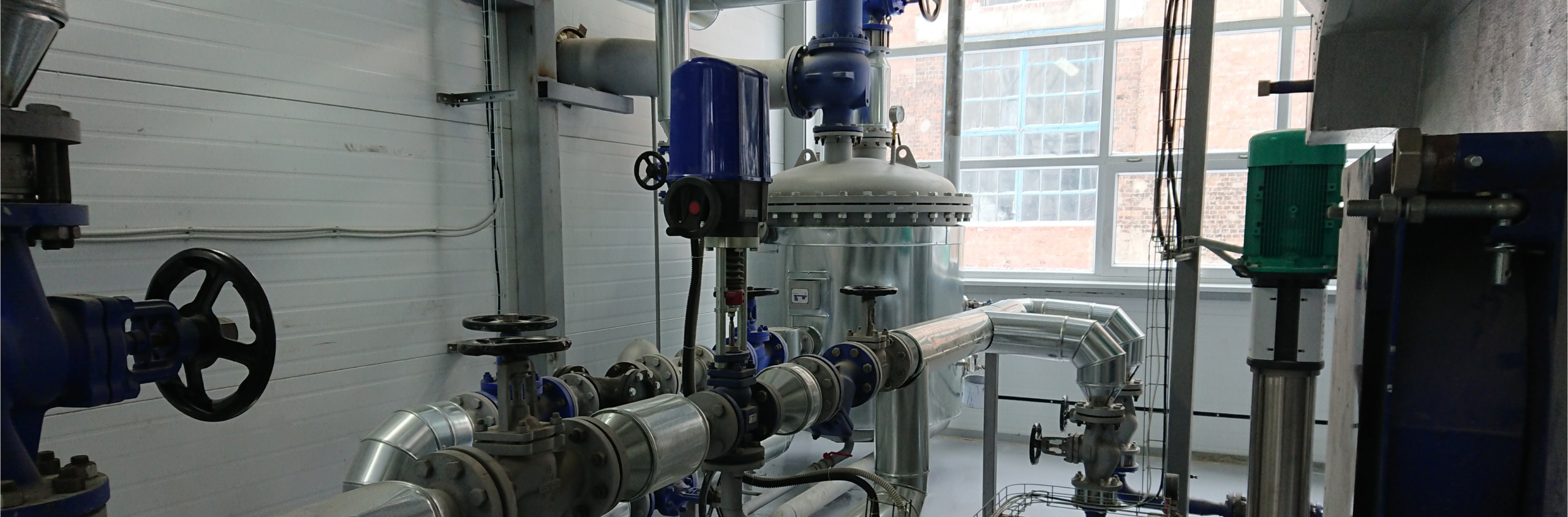 Protecting power, water and gas networks that keep communities running.