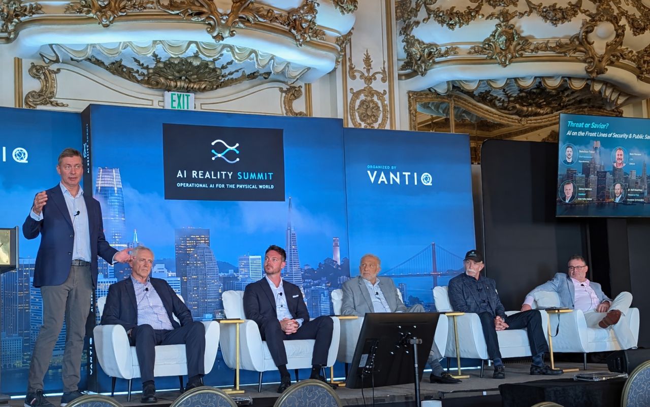 AI Reality Summit Picture 1